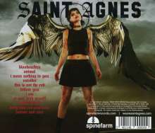 Saint Agnes: Bloodsuckers, CD