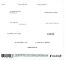 Ihsahn: Ihsahn (Orchestral Version), CD