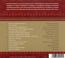 Taraf De Haidouks: Band Of Gypsies, CD