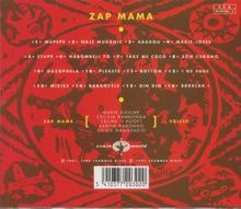 Zap Mama: Zap Mama, CD