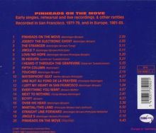 Tuxedomoon: Pinheads On The Move, CD