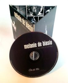 Melanie De Biasio: A Stomach Is Burning, CD