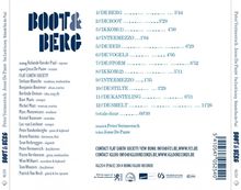 Flat Earth Society: Boot &amp; Berg, CD