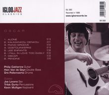 Philip Catherine (geb. 1942): Oscar, CD