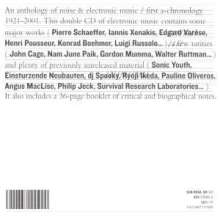 An Anthology Of Noise &amp; Electronic Music 1, 2 CDs