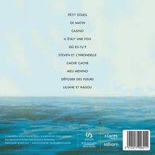 Amorosa - Petit Soleil, CD