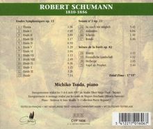 Robert Schumann (1810-1856): Symphonische Etüden op.13, CD