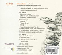 Clare Wilkinson - Divine Madness / Souls in Exile, CD