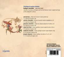Huelgas Ensemble - L'Heritage de Petrus Alamire, CD