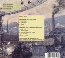 Adolphe Biarent (1871-1916): Klavierquintett, CD