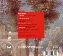 Benoit Mernier (geb. 1964): Les Idees heureuses, CD