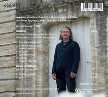 Jean-Paul Dessy (geb. 1963): Requiems, CD