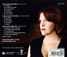 Marie-Nicole Lemieux - Les nuits d'ete, CD
