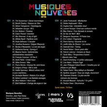 60 Jahre Musiques nouvelles, 6 CDs