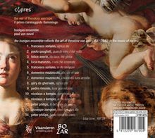 Huelgas Ensemble - The Ear of Theodoor van Loon, CD