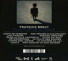 Françoiz Breut: Flux Flou De La Foule, CD