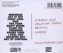 Stereo MC's: Paradise, CD