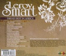 Leroy Smart: Dread Hot In Africa, CD