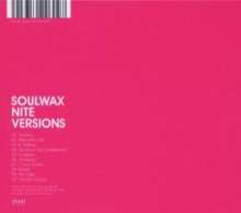 Soulwax: Nite Versions, CD