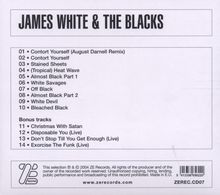 James White &amp; The Blacks: Off White, CD