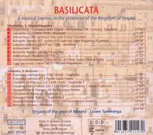Basilicata - Journey in the Provinces of the Kingodm Naples, CD