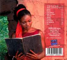 Kareyce Fotso: Mokte, CD