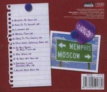 McCarty-Hite Project: A Yardbird In Memphis, CD