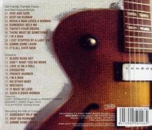 Spencer Davis: Old Friends, Familiar Faces &amp; New.., CD