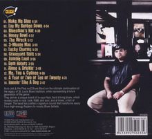 Alvin Jett: Honey Bowl, CD