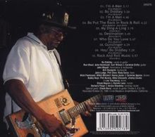 Bo Diddley: Live In Eighty Five, CD