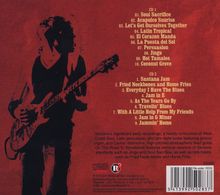 Santana: On The Road To Woodstock, 2 CDs