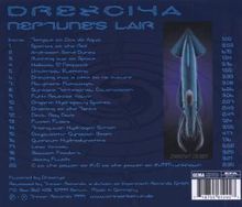 Drexciya: Neptune's Lair, CD