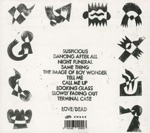 Faces On TV: Night Funeral, CD