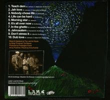 Pura Vida &amp; The Congos: Morning Star, CD