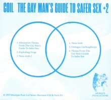 Coil: Theme From The Gay Man's Guide To Safer Sex, CD