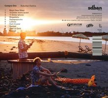 Compro Oro: Suburban Exotica, CD