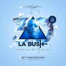 La Bush 30 Years Volume 2, 4 CDs