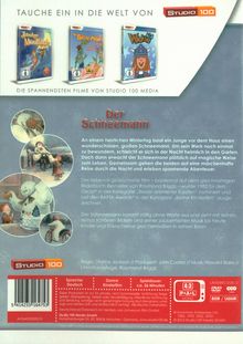 Der Schneemann (1982), DVD
