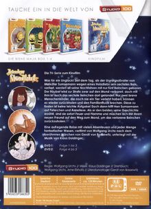 Peterchens Mondfahrt (Komplettbox), 2 DVDs