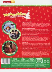 Weihnachten mit Astrid Lindgren 1, DVD