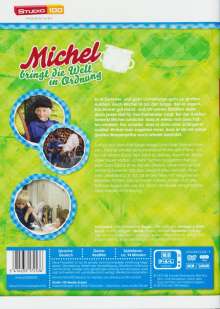 Michel aus Lönneberga: Michel bringt die Welt in Ordnung, DVD