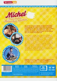 Michel aus Lönneberga: Michel muss mehr Männchen machen, DVD