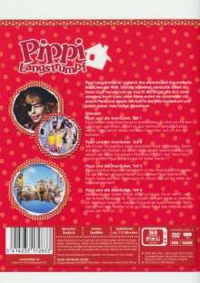 Pippi Langstrumpf DVD 4, DVD