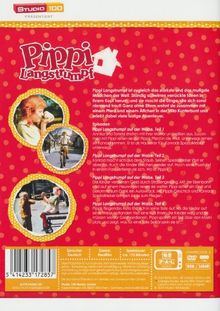 Pippi Langstrumpf DVD 5, DVD