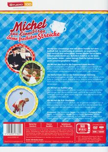Michel aus Lönneberga - Seine frechsten Streiche, DVD