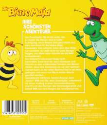Biene Maja: Ihre schönsten Abenteuer (Blu-ray), Blu-ray Disc
