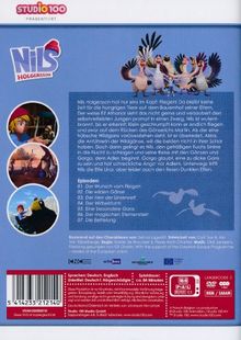 Nils Holgersson (CGI) DVD 1: Der Wunsch vom Fliegen, DVD