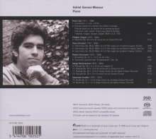 Adriel Gomez-Mansur,Klavier, Super Audio CD