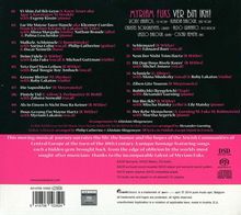 Myriam Fuks: Ver Bin Ikh!, Super Audio CD