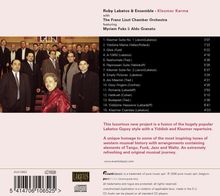 Roby Lakatos &amp; Ensemble - Klezmer Karma, CD